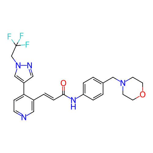 Chemical structure of BindingDB Monomer ID 50241899