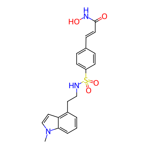 Chemical structure of BindingDB Monomer ID 50241901