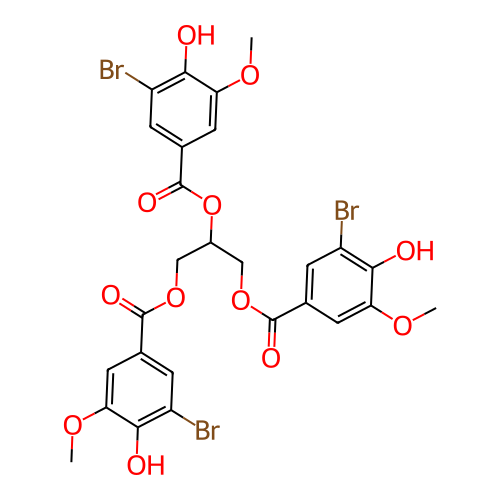 Chemical structure of BindingDB Monomer ID 50241911