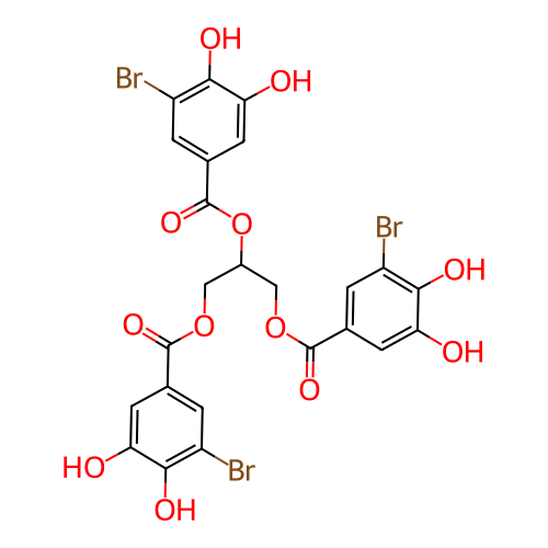Chemical structure of BindingDB Monomer ID 50241920