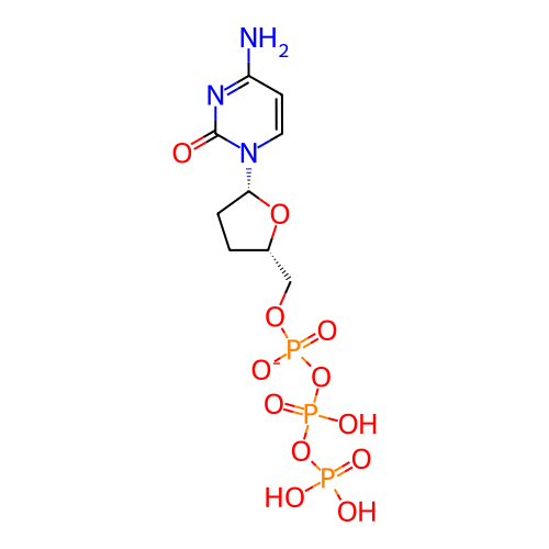 Chemical structure of BindingDB Monomer ID 50241922