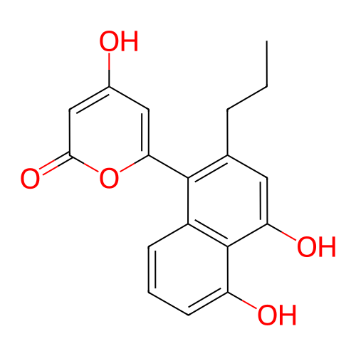 Chemical structure of BindingDB Monomer ID 50241926