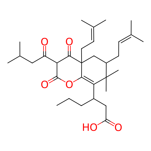 Chemical structure of BindingDB Monomer ID 50241929
