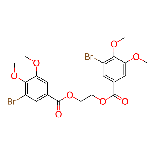 Chemical structure of BindingDB Monomer ID 50241933
