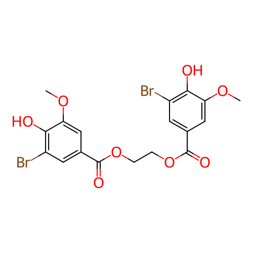 Chemical structure of BindingDB Monomer ID 50241934