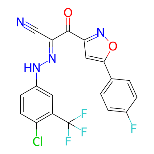 Chemical structure of BindingDB Monomer ID 50241935