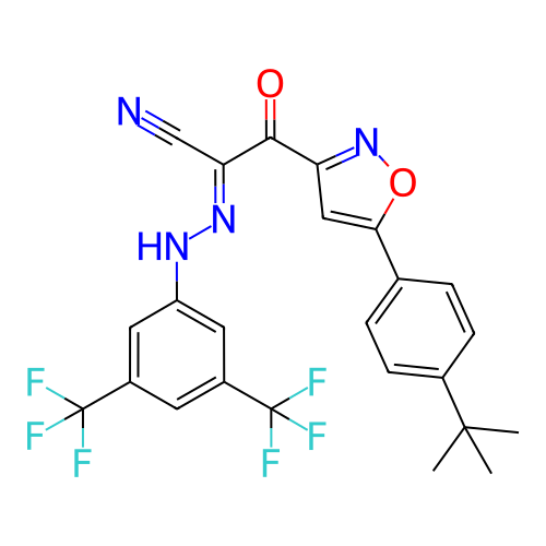 Chemical structure of BindingDB Monomer ID 50241947