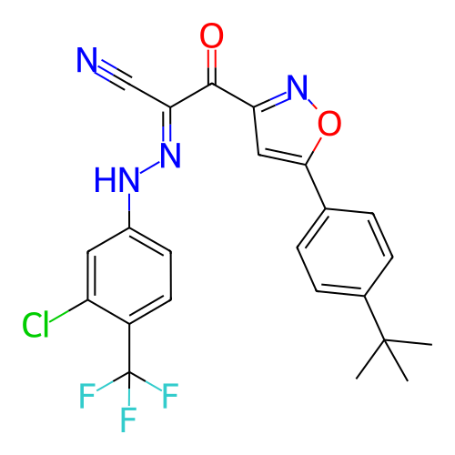 Chemical structure of BindingDB Monomer ID 50241948