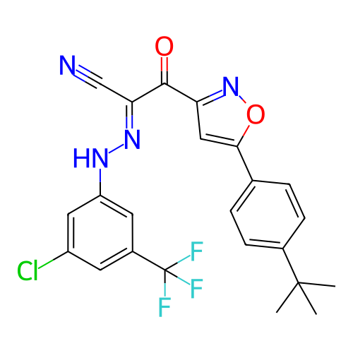 Chemical structure of BindingDB Monomer ID 50241950