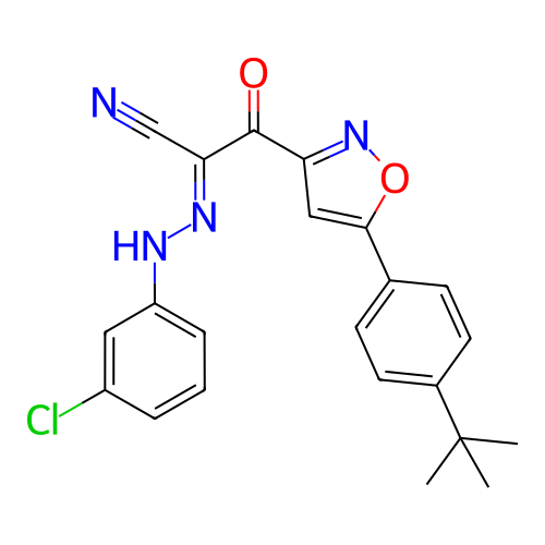 Chemical structure of BindingDB Monomer ID 50241951
