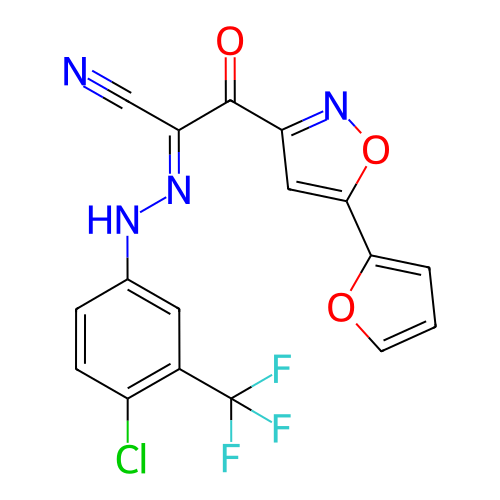 Chemical structure of BindingDB Monomer ID 50241954