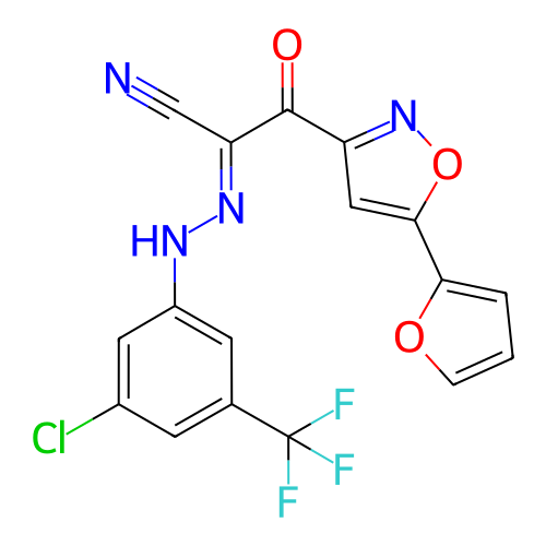 Chemical structure of BindingDB Monomer ID 50241957