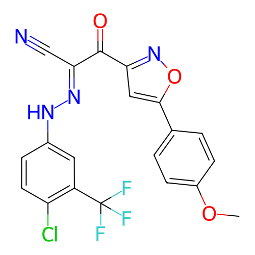Chemical structure of BindingDB Monomer ID 50241958