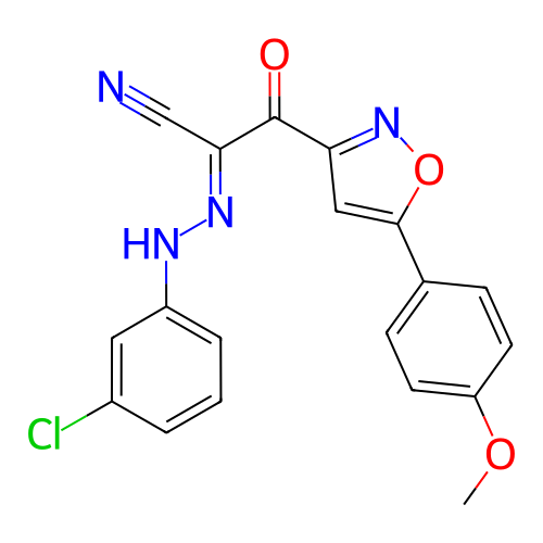 Chemical structure of BindingDB Monomer ID 50241963