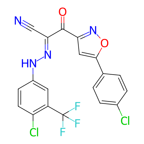 Chemical structure of BindingDB Monomer ID 50241964