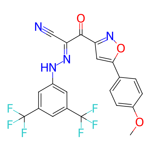 Chemical structure of BindingDB Monomer ID 50241966