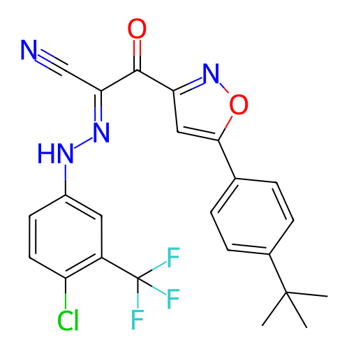 Chemical structure of BindingDB Monomer ID 50241967