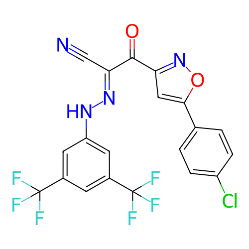 Chemical structure of BindingDB Monomer ID 50241971