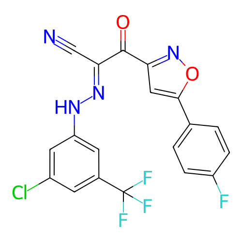 Chemical structure of BindingDB Monomer ID 50241972