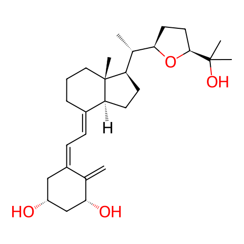Chemical structure of BindingDB Monomer ID 50241977