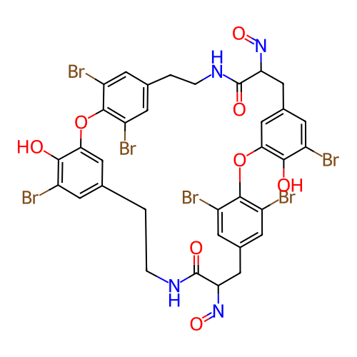 Chemical structure of BindingDB Monomer ID 50241984