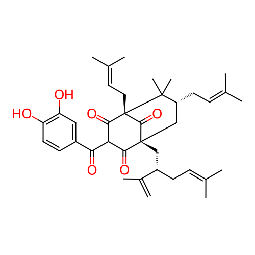 Chemical structure of BindingDB Monomer ID 50241990