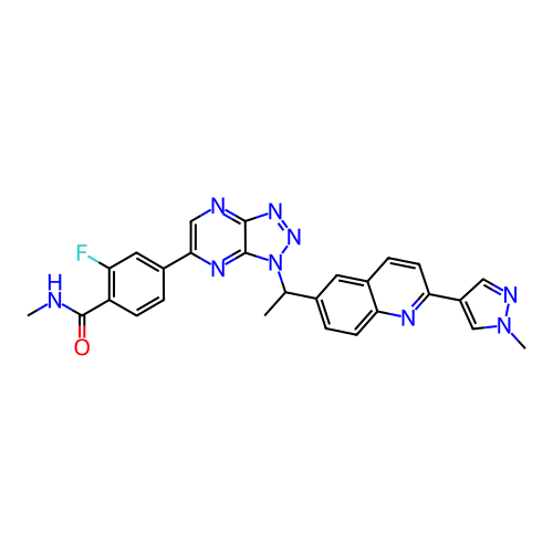 Chemical structure of BindingDB Monomer ID 50241994