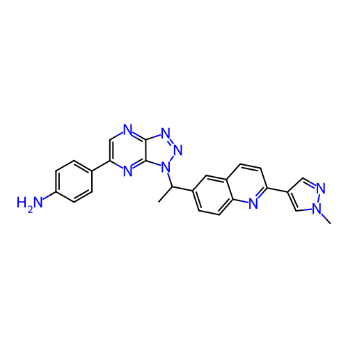 Chemical structure of BindingDB Monomer ID 50241995