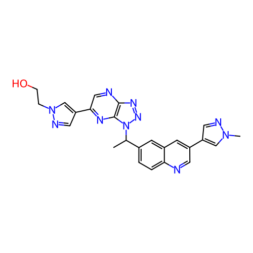 Chemical structure of BindingDB Monomer ID 50241998