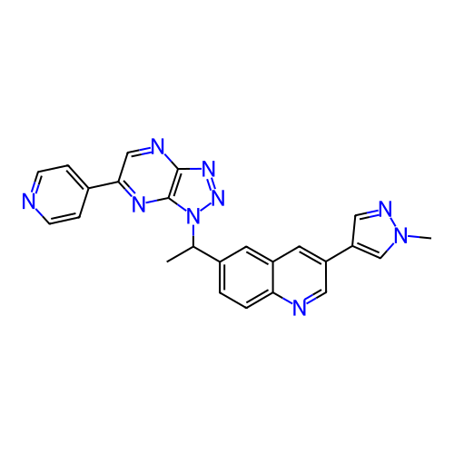 Chemical structure of BindingDB Monomer ID 50242000