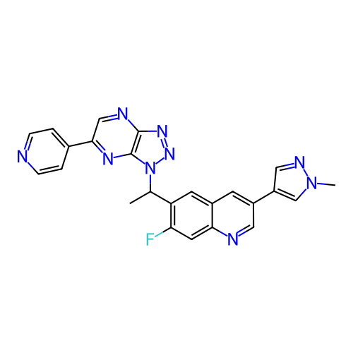 Chemical structure of BindingDB Monomer ID 50242004
