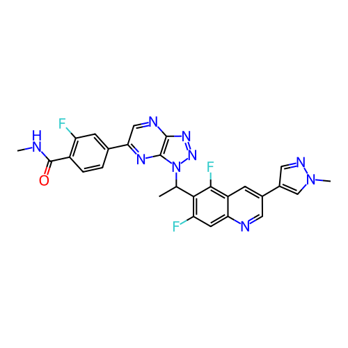 Chemical structure of BindingDB Monomer ID 50242006