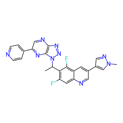 Chemical structure of BindingDB Monomer ID 50242007