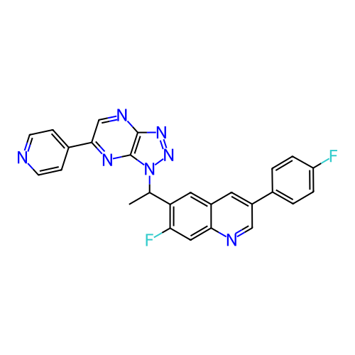 Chemical structure of BindingDB Monomer ID 50242008