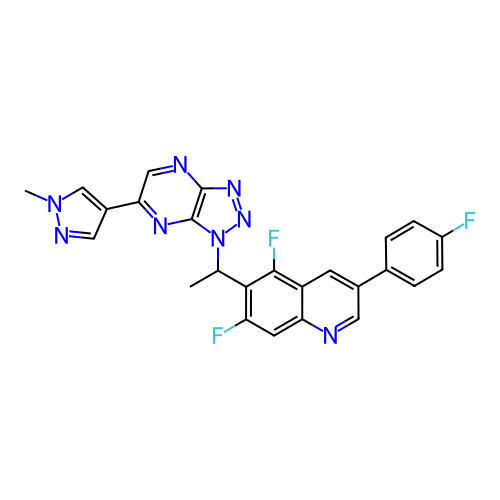 Chemical structure of BindingDB Monomer ID 50242009