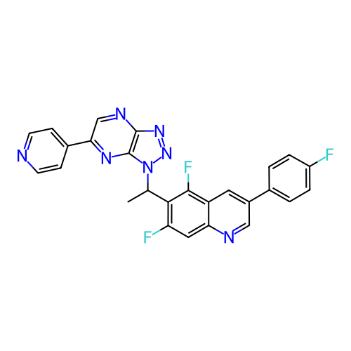 Chemical structure of BindingDB Monomer ID 50242013