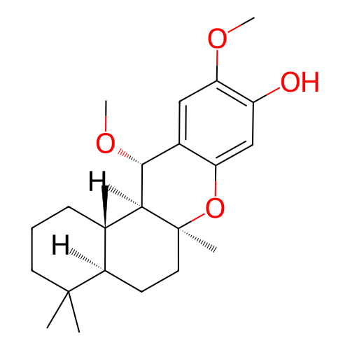 Chemical structure of BindingDB Monomer ID 50242017