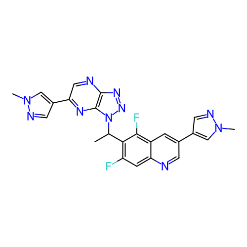 Chemical structure of BindingDB Monomer ID 50242021