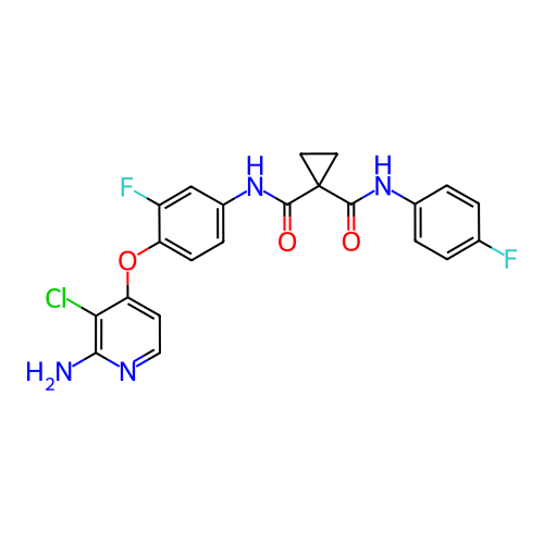 Chemical structure of BindingDB Monomer ID 50242022