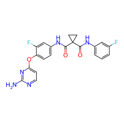 Chemical structure of BindingDB Monomer ID 50242024