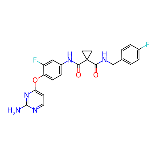 Chemical structure of BindingDB Monomer ID 50242026