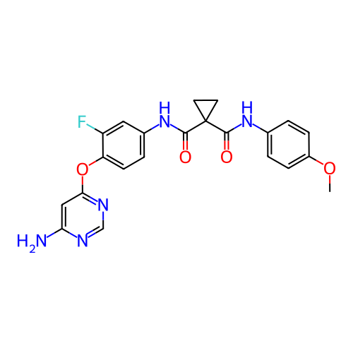 Chemical structure of BindingDB Monomer ID 50242028