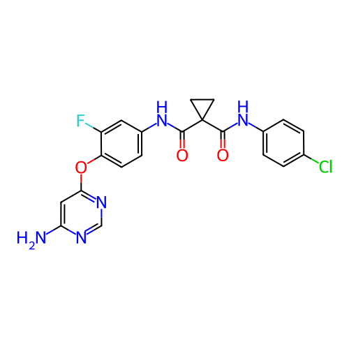 Chemical structure of BindingDB Monomer ID 50242029