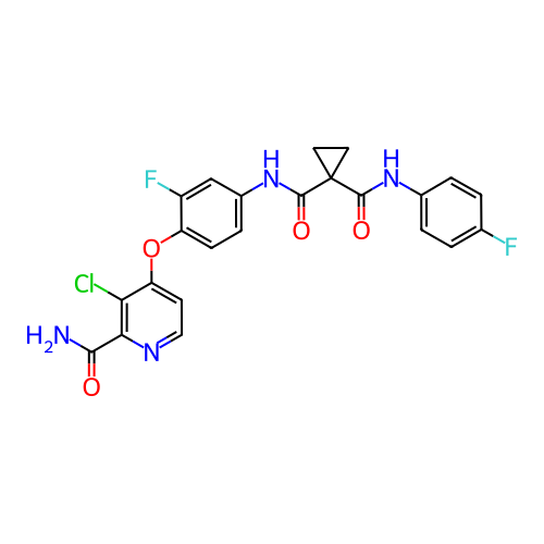 Chemical structure of BindingDB Monomer ID 50242031