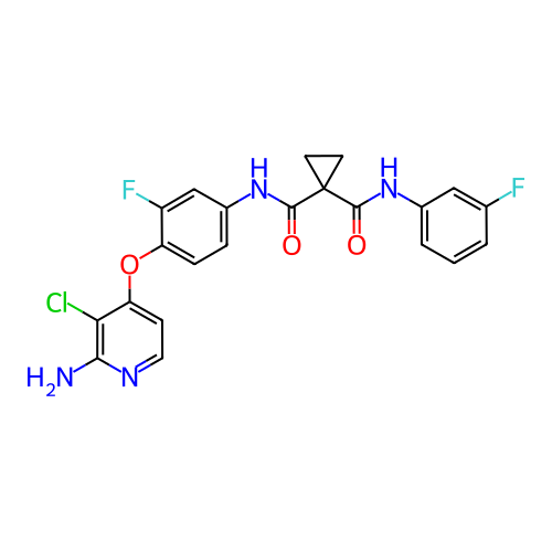 Chemical structure of BindingDB Monomer ID 50242032
