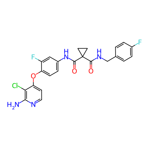 Chemical structure of BindingDB Monomer ID 50242034