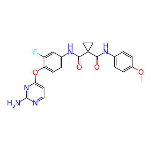 Chemical structure of BindingDB Monomer ID 50242035