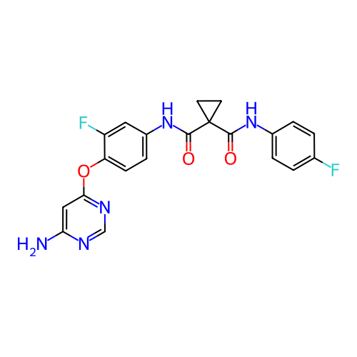 Chemical structure of BindingDB Monomer ID 50242037
