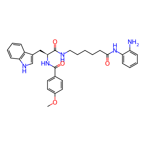 Chemical structure of BindingDB Monomer ID 50242041