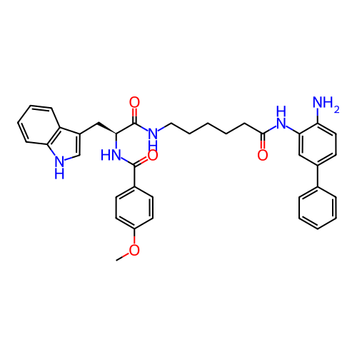 Chemical structure of BindingDB Monomer ID 50242045